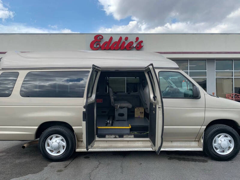 2007 Ford E-Series