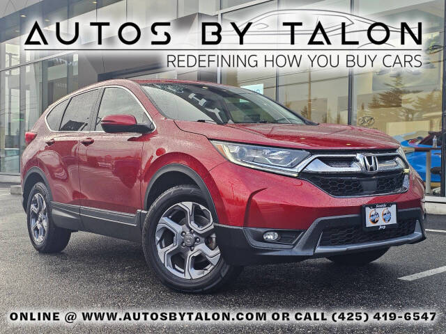 2018 Honda CR-V for sale at Autos by Talon in Seattle, WA