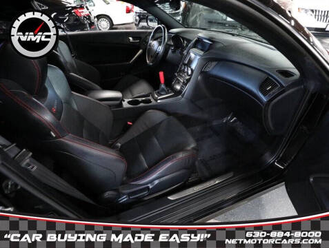 2016 Hyundai Genesis Coupe 3.8 R-Spec