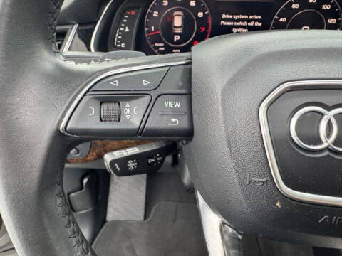 2018 Audi Q7 3.0T quattro Prestige