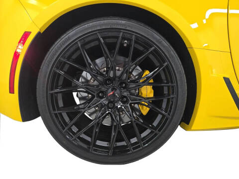 2019 Chevrolet Corvette Z06