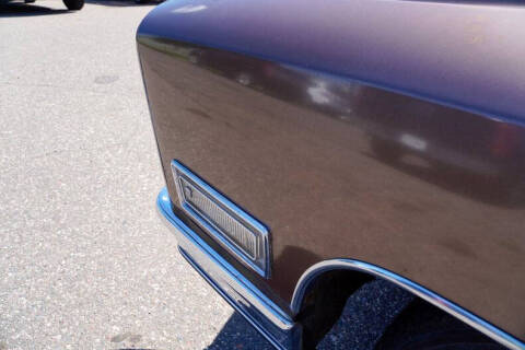 1968 Cadillac DeVille