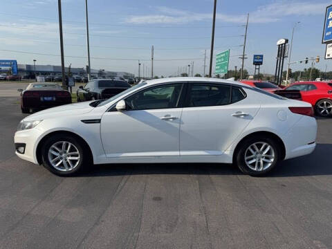 2013 Kia Optima LX