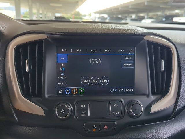 2022 GMC Terrain Denali