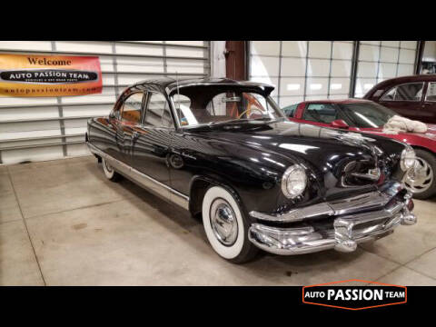 1952 Kaiser Manhattan