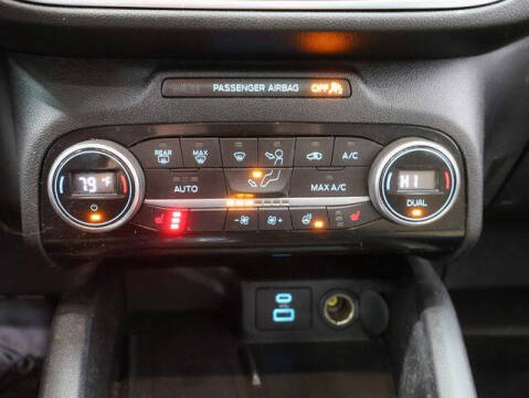 2021 Ford Escape Plug-In Hybrid Titanium