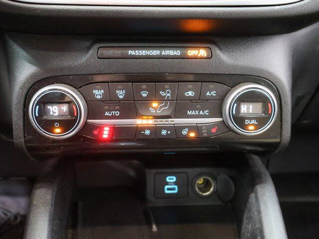 2021 Ford Escape Plug-In Hybrid Titanium