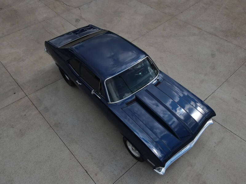 1969 Chevrolet Nova Coupe