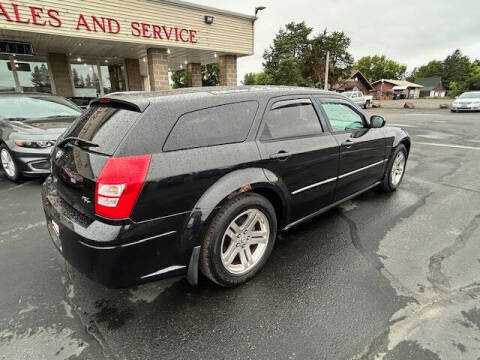 2006 Dodge Magnum RT