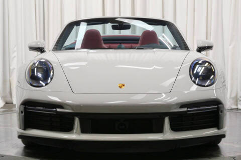 2024 Porsche 911 Turbo S