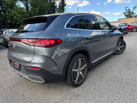 2023 Mercedes-Benz EQE EQE 350+