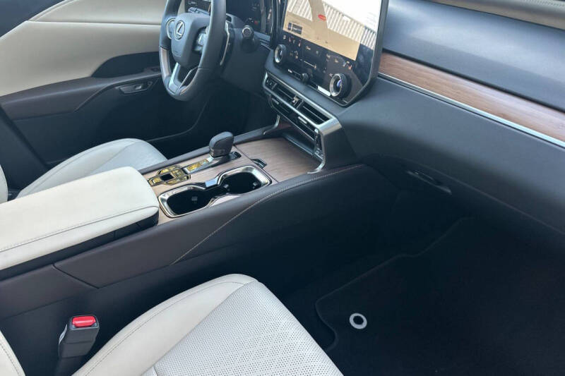 2026 Lexus RX 350h