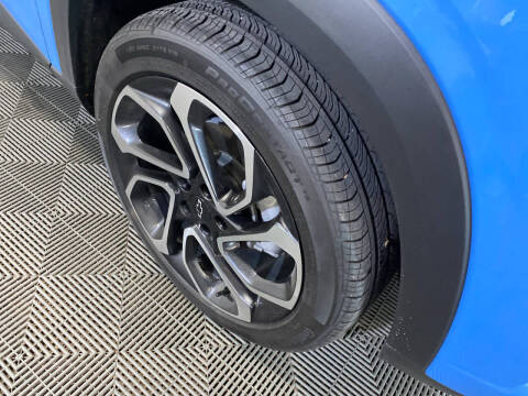 2024 Chevrolet Trax RS