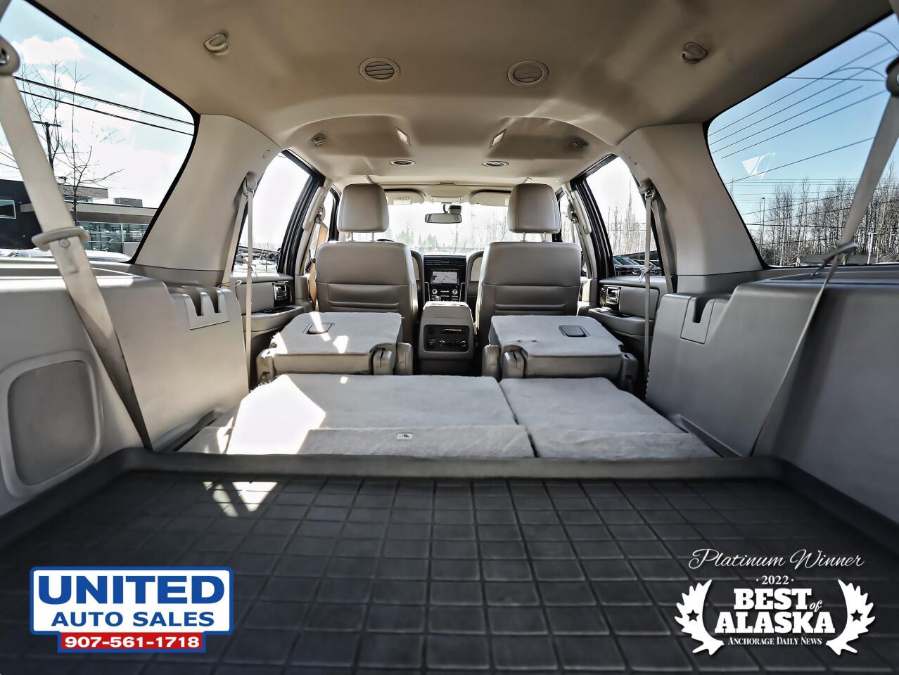 2015 Lincoln Navigator L Base 4x4 4dr SUV 79