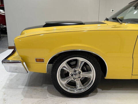 1975 Mercury Comet
