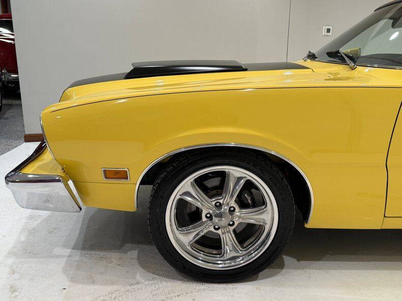 1975 Mercury Comet