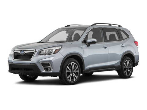 2020 Subaru Forester for sale at Jensen's Dealerships in Sioux City IA