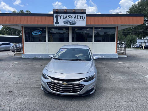 2019 Chevrolet Malibu LT