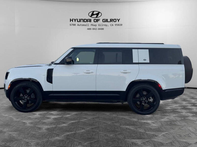 2024 Land Rover Defender 130 P400 X-Dynamic SE