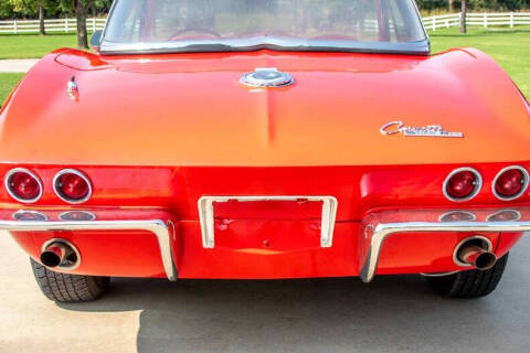 1964 Chevrolet Corvette