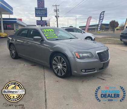 2012 Chrysler 300 for sale at Car One - CAR SOURCE OKC in Oklahoma City OK