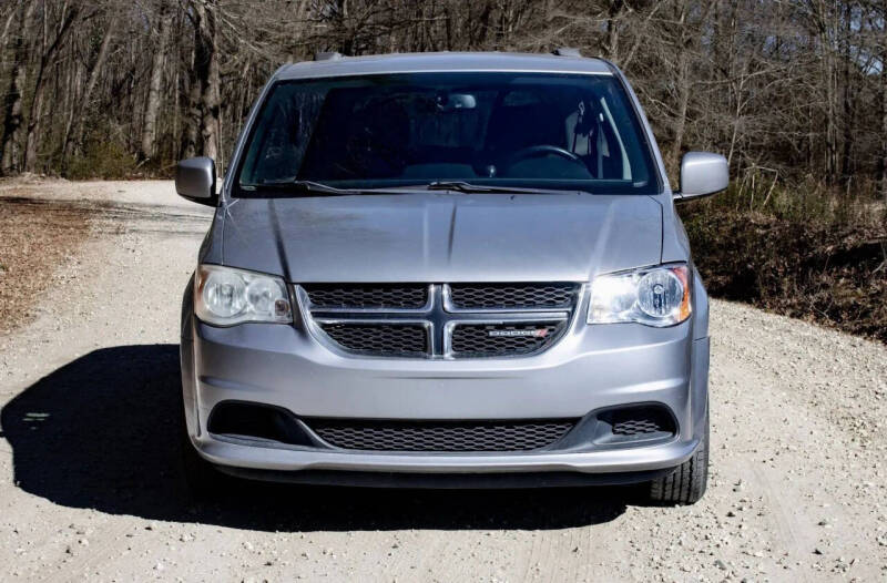 2013 Dodge Grand Caravan SXT