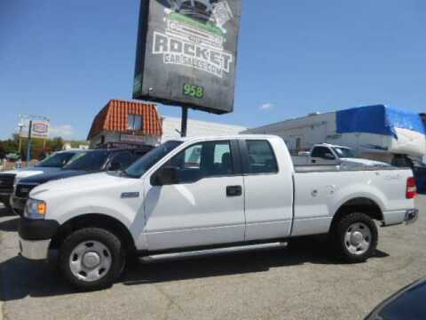 2006 Ford F-150 for sale at Rocket Car sales in Covina CA