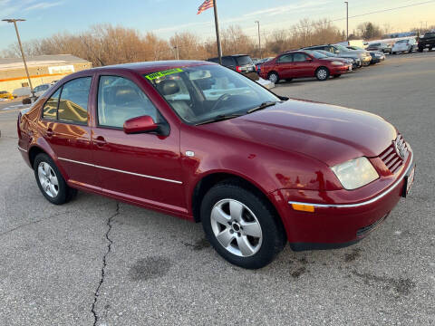 2004 Volkswagen Jetta GLS