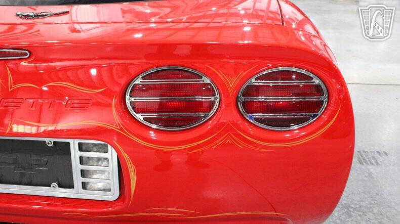 1999 Chevrolet Corvette