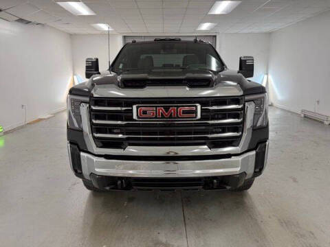 2025 GMC Sierra 2500HD