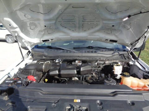 2018 Ford F-250 Super Duty XL