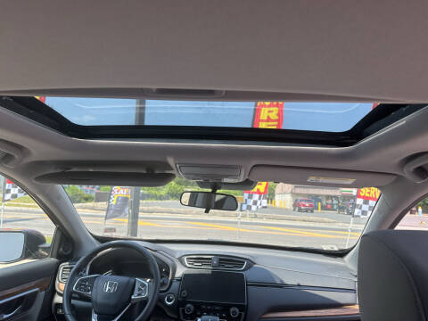 2019 Honda CR-V EX