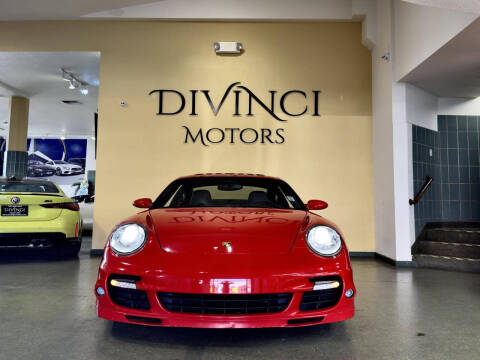 2007 Porsche 911 Turbo