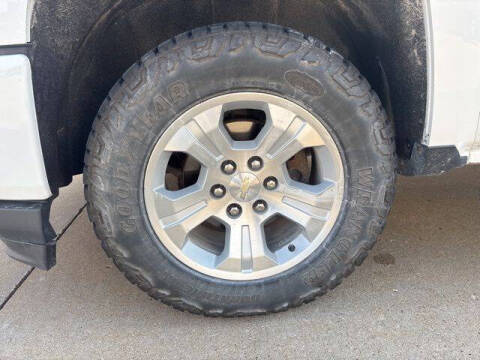 2016 Chevrolet Silverado 1500