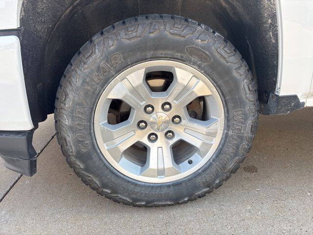 2016 Chevrolet Silverado 1500