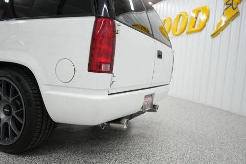 1996 Chevrolet Tahoe