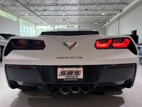 2014 Chevrolet Corvette Stingray
