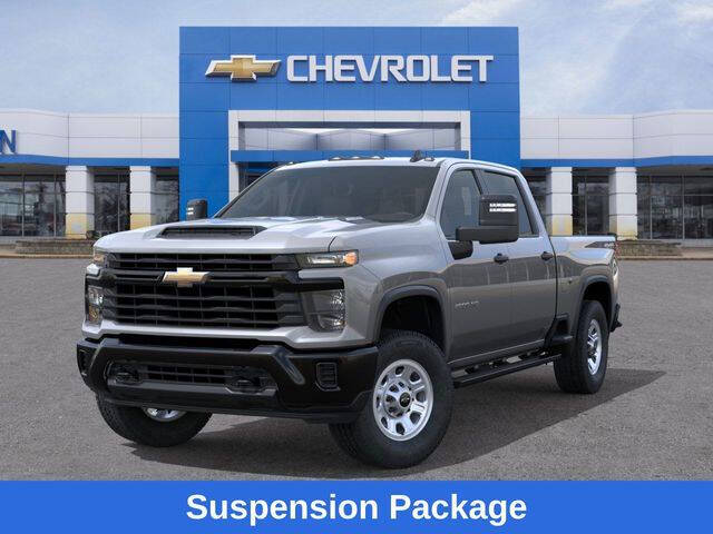 2026 Chevrolet Silverado 2500HD