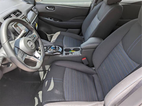 2024 Nissan LEAF SV PLUS