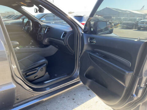 2019 Dodge Durango GT Plus