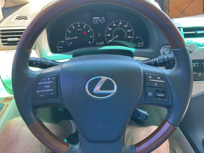 2010 Lexus RX 350