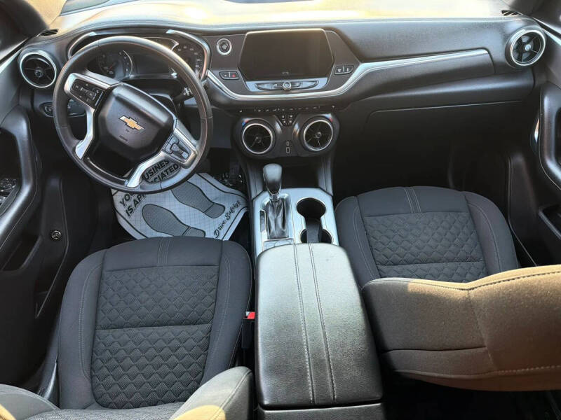 2021 Chevrolet Blazer LT