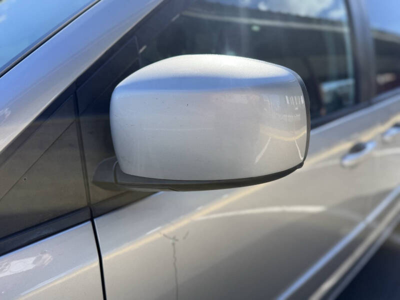 2012 Dodge Grand Caravan SXT