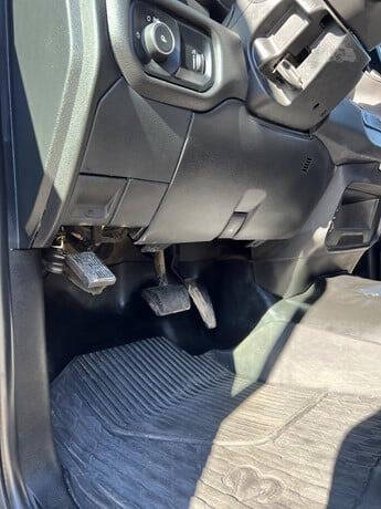 2022 RAM 3500 Tradesman