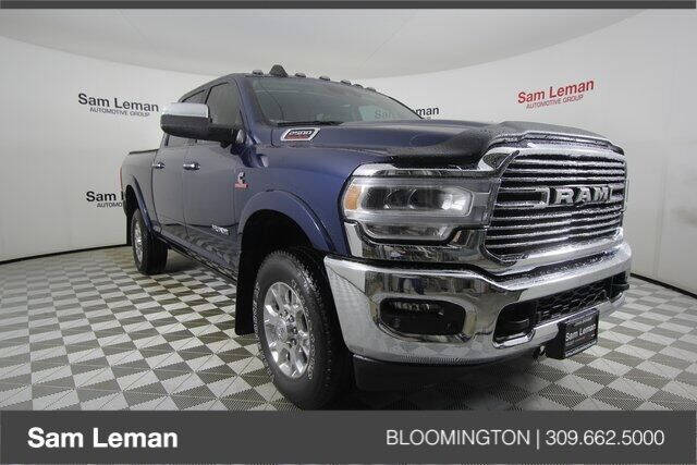 2020 RAM Ram Pickup 2500 Laramie