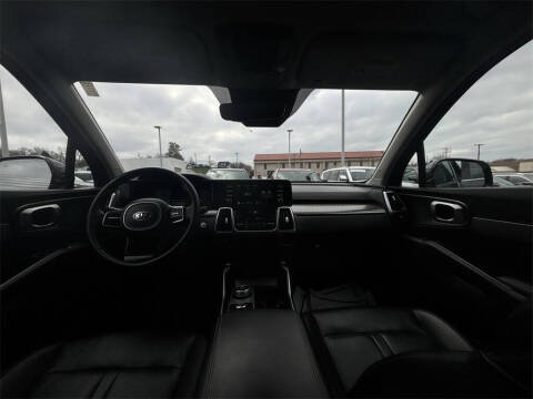 2021 Kia Sorento Hybrid S