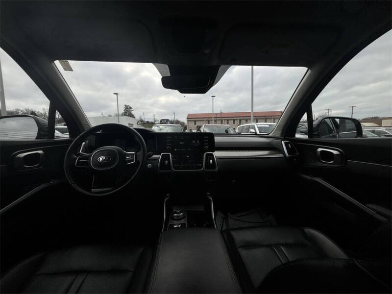 2021 Kia Sorento Hybrid S