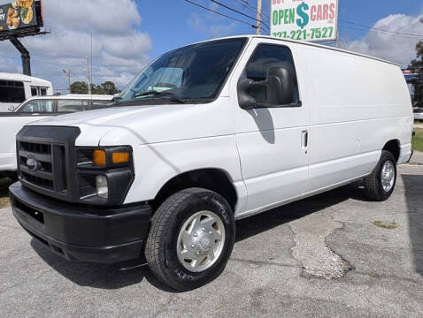 2012 Ford E-Series E-150