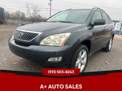 2008 Lexus RX 350