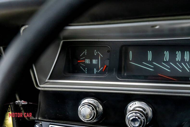 1967 Chevrolet Nova